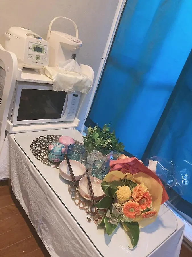 美ハウス Beauty House Apartment Tokyo Japan