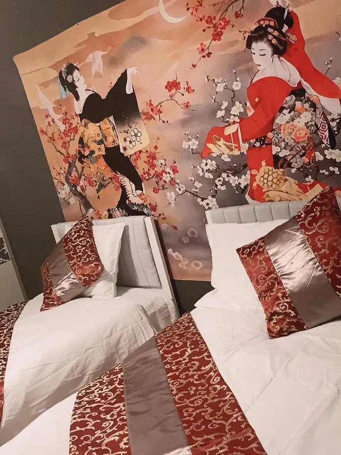 美ハウス Beauty House Apartment Tokyo