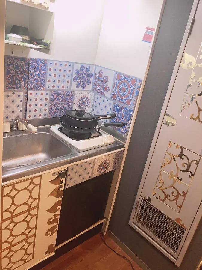 美ハウス Beauty House Apartment Tokyo