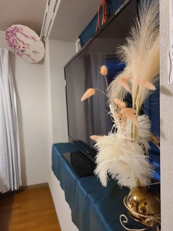 美ハウス Beauty House Apartment Tokyo Japan